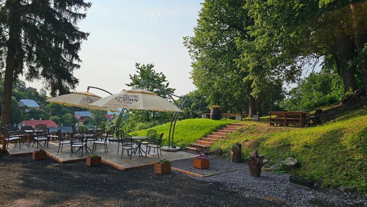 Black M - Penzion - Restauracia Banska Stiavnica Exterior photo